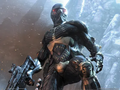 Обои The Crysis 2, картинки - Обои для рабочего стола The Crysis 2 фото из  альбома: (игры)