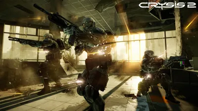 Игра crysis 2 обои на рабочий стол. Картинки игра crysis 2