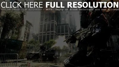 Crysis 2 png | Klipartz