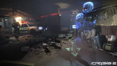 Crysis 2 - Просмотреть, изменить размер и скачать HD обои / oboi7.com