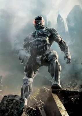 Обои Crysis 2, картинки - Обои для рабочего стола Crysis 2 фото из альбома:  (игры)