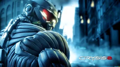Crysis картинки на рабочий стол - подборка