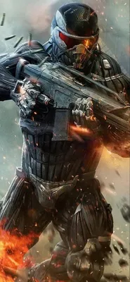Crysis 3 Crysis 2 Desktop Видео игры, другие, другие, видеоигра, обои на рабочий  стол png | PNGWing