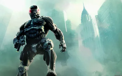 Crysis 2 – обои на рабочий стол