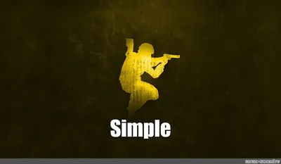 Создать мем \"cs go на аву, Counter-Strike: Global Offensive, кс 1.6  заставка для видео\" - Картинки - Meme-arsenal.com