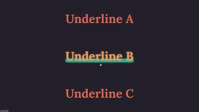 CSS фичи #12 ➤ Эффект при наведении с рамкой | Hover effect border - YouTube