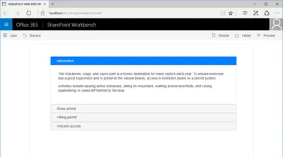 Ссылки на сторонние стили CSS в веб-частях SharePoint Framework | Microsoft  Learn