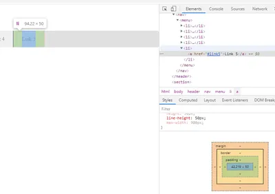 html - Как увеличить размер ссылки на n-ое кол-во пикселей от 100% CSS -  Stack Overflow на русском