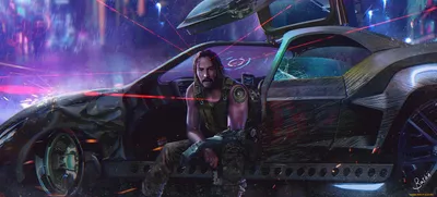 Скачать Cyberpunk 2077 \"Кастомные иконки для рабочего стола\" - Интерфейс