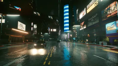 Cyberpunk 2077 [1920x1080] | Futuristic city, Digital wallpaper, Cyberpunk  2077