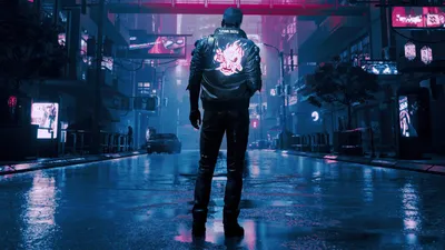 CD Projekt Red начали продавать плакаты по Cyberpunk 2077