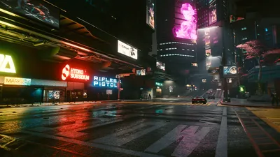 Cyberpunk 2077 Wallpapers - PlayStation Universe