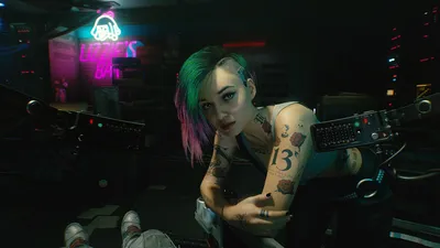 Обои Видео Игры Cyberpunk 2077, обои для рабочего стола, фотографии видео  игры, cyberpunk 2077, cyberpunk, 2077, киберпанк Обои для рабочего стола,  скачать обои картинки заставки на рабочий стол.