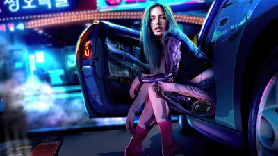 Картинки cyberpunk 2077, pc games, wallpaper - обои 1920x1080, картинка  №474972