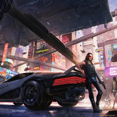 Картинки cyberpunk, cyberpunk 2077, цири, персонаж, the witcher 3, the  witcher 3 wild hunt, ciri - обои 1920x1080, картинка №294228