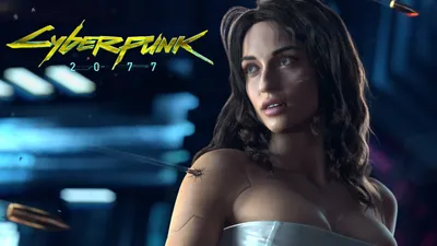 Города - Night City - Cyberpunk 2077 - живые обои