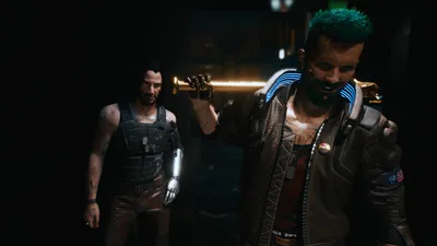 Cyberpunk 2077 2560x1440 - Wallpaper - Обои из игр (для рабочего стола и  телефона)