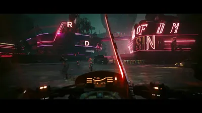 Компьютерная игра Cyberpunk 2077 - обои для рабочего стола, картинки, фото