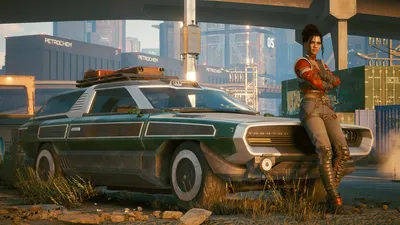 Cyberpunk 2077 » ImagesBase - Обои для рабочего стола
