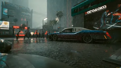 Cyberpunk 2077 Wallpapers - Sysjolt