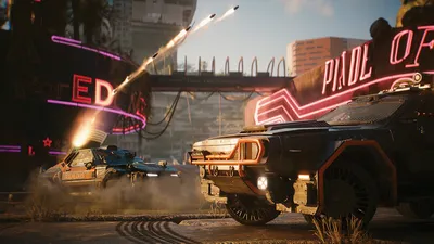Cyberpunk 2077 | Пикабу