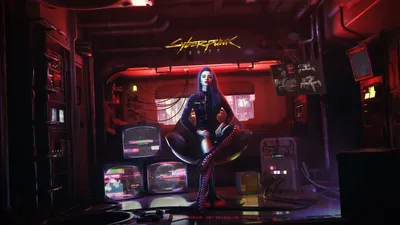 Лучшие игры 2023 года: 5-е место — Cyberpunk 2077 Phantom Liberty /  Skillbox Media