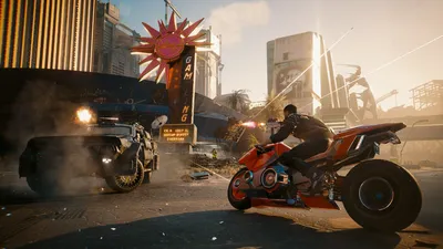Cyberpunk 2077 Wallpapers