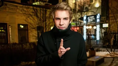 Красота и выразительность на фото с Даниилом Вахрушевым