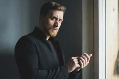 Данила Якушев: Великий актер на фото