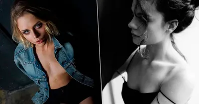 Эксклюзивные фотографии Дарьи Алыповой: выберите желаемый размер для скачивания