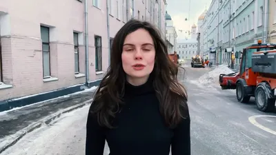 Фотогеничность и талант: Дарья Алыпова на снимках