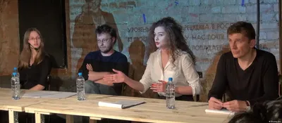 Завораживающий стиль Дарьи Гайнуллиной в кадре (фото)