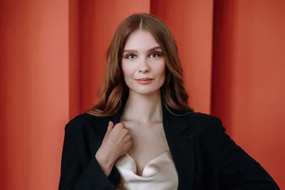 Талантливая актриса Дарья Гайнуллина в фотосессии
