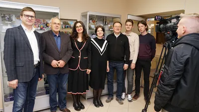 Изображение Дарьи Перовой: потрясающая актриса в кино
