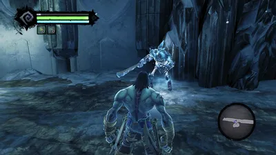 Darksiders 2 картинки на рабочий стол фотографии