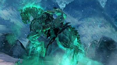 Darksiders: Wrath of War – обои на рабочий стол