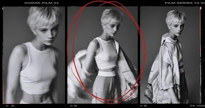 4K изображения Даши Верещагиной: насладитесь каждой деталью