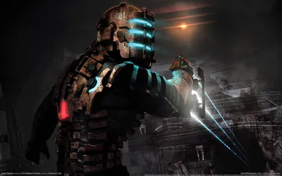 Скачать Dead Space 3 \"Пак обоев на рабочий стол (24 штуки)\" -