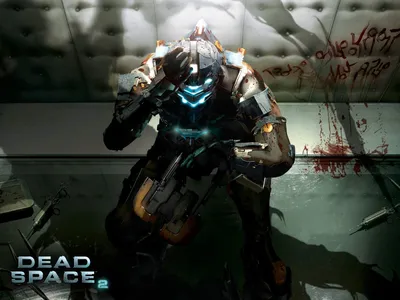Фотографии Dead Space Dead Space 2 Игры