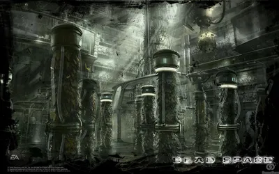 Mobile wallpaper: Dead Space, Games, 13589 download the picture for free.