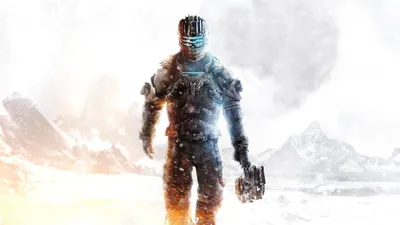 Dead Space 2. Обои для рабочего стола. 1920x1200
