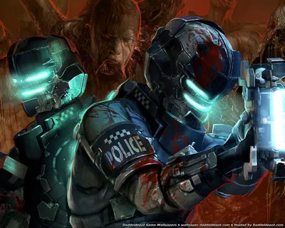 Обои Dead Space 3 Видео Игры Dead Space 3, обои для рабочего стола,  фотографии dead, space, видео, игры, 3 Обои для рабочего стола, скачать  обои картинки заставки на рабочий стол.
