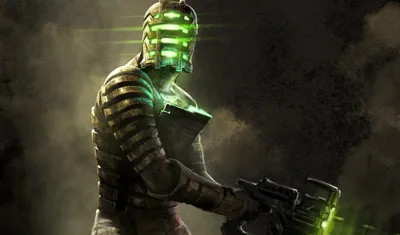 Картинка Dead Space Dead Space 2 Игры