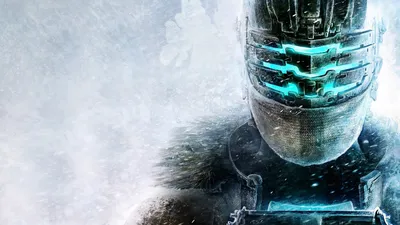 Обои на рабочий стол Эпизод из компьютерной игры Dead Space / Мертвый  космос, обои для рабочего стола, скачать обои, обои бесплатно