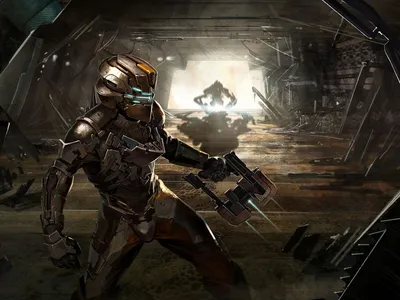 песочница красивых картинок :: Dead Space :: красивые картинки :: USG  Ishimura / картинки, гифки, прикольные комиксы, интересные статьи по теме.