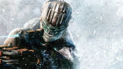 Dead Space 3 » Обои из игр » Фото роботов