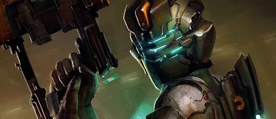Обои для рабочего стола компьютерная игра Dead Space Фан 1920x1080