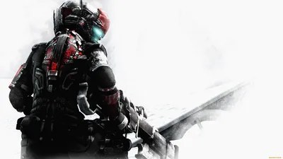 Обои Dead Space Видео Игры Dead Space, обои для рабочего стола, фотографии dead  space, видео игры, воин, белый, фон Обои для рабочего стола, скачать обои  картинки заставки на рабочий стол.