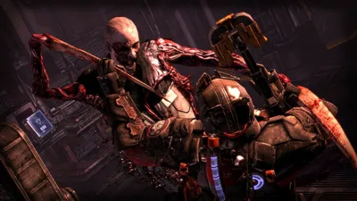 Dead Space - фото и скриншоты игры на рабочий стол