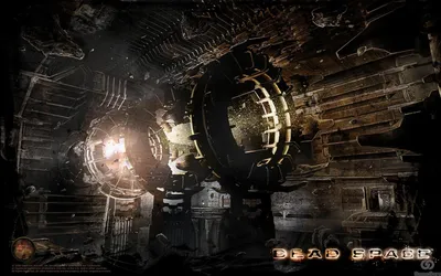 Dead Space :: Игры / картинки, гифки, прикольные комиксы, интересные статьи  по теме.
